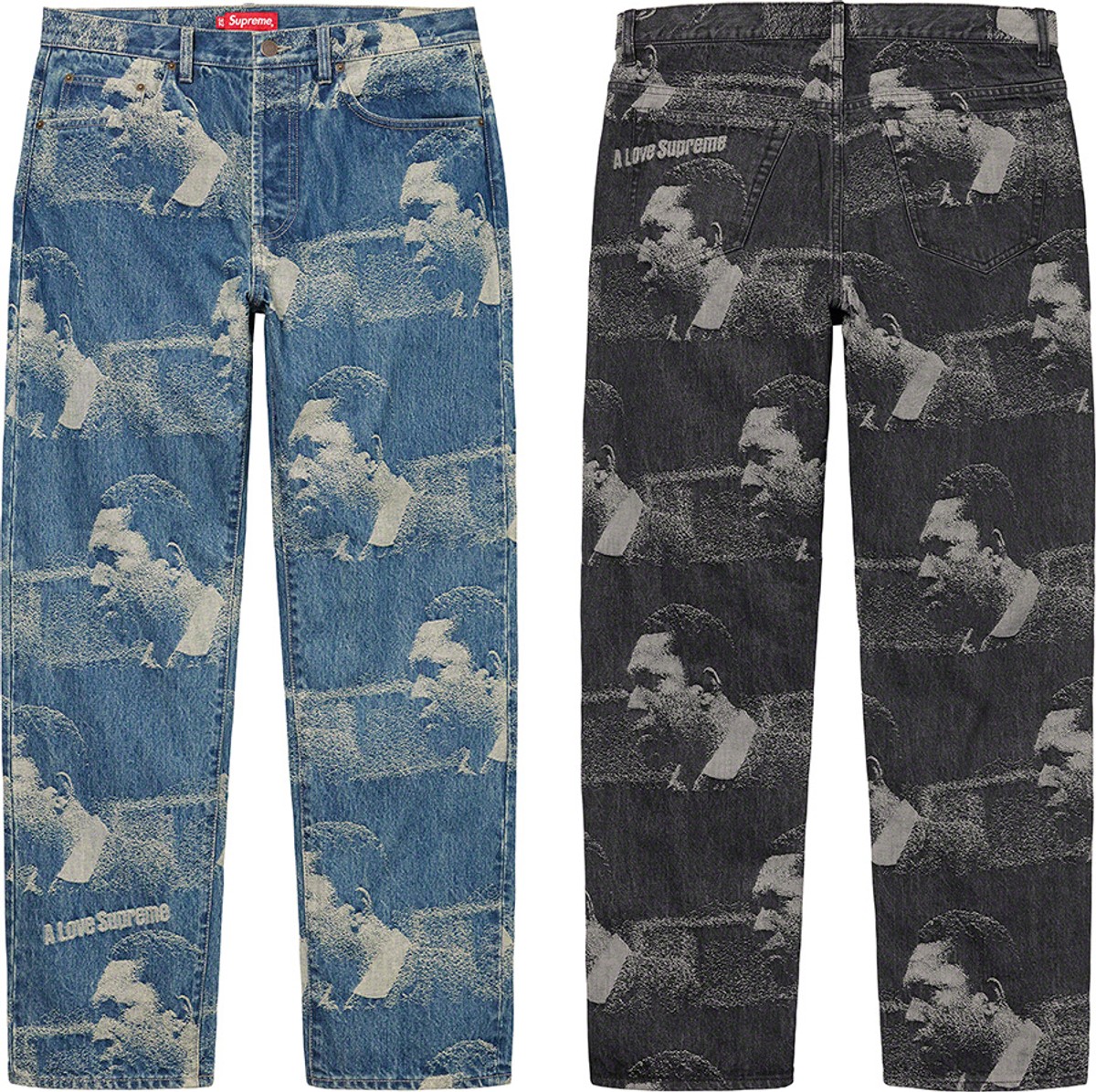 Fall/Winter 2021 Preview – Supreme