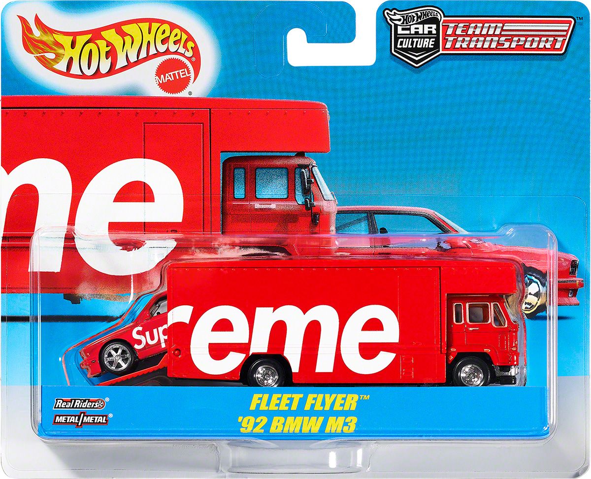 Spring/Summer 2019 Preview – Supreme
