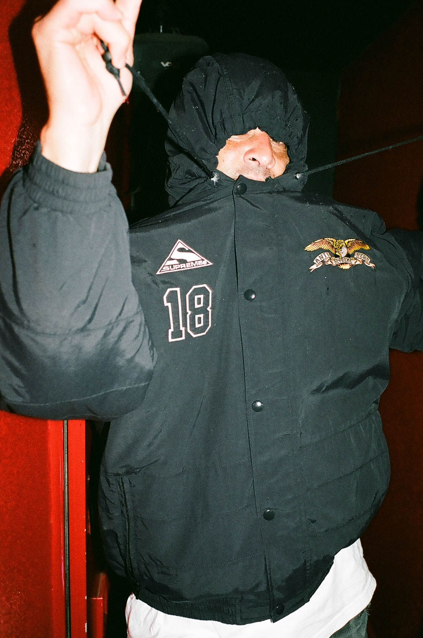 Supreme®/ANTIHERO® – News – Supreme