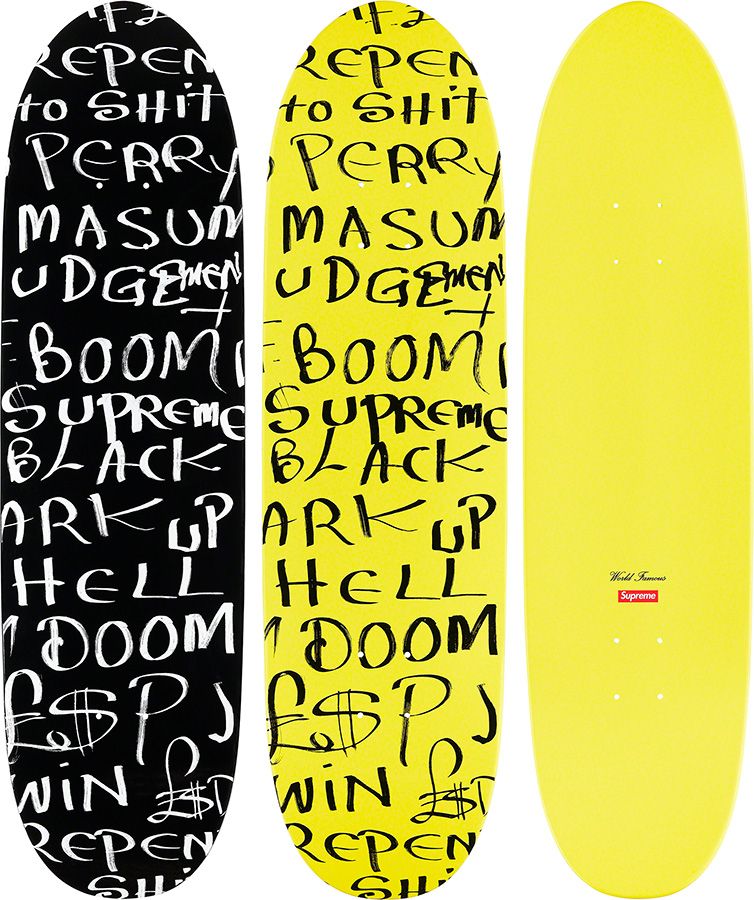 Fall/Winter 2020 Preview – Supreme