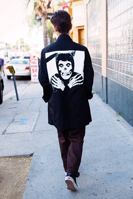 SUPREME MISFITS 2013SSシュプリーム ミスフィッツ コート Supreme/The Misfits® – Gallery – Supreme