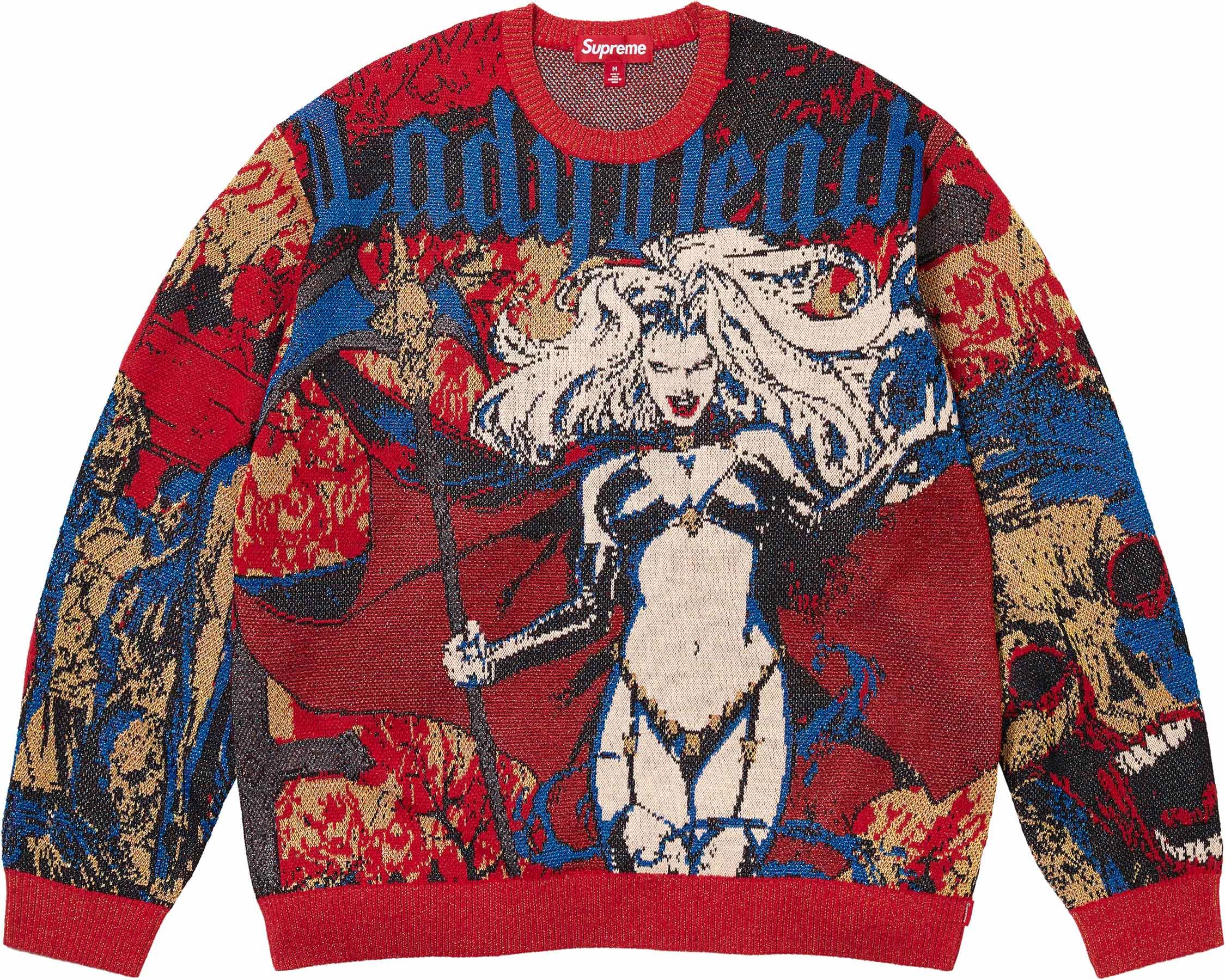 Tops/Sweaters – Fall/Winter 2026 Preview – Supreme