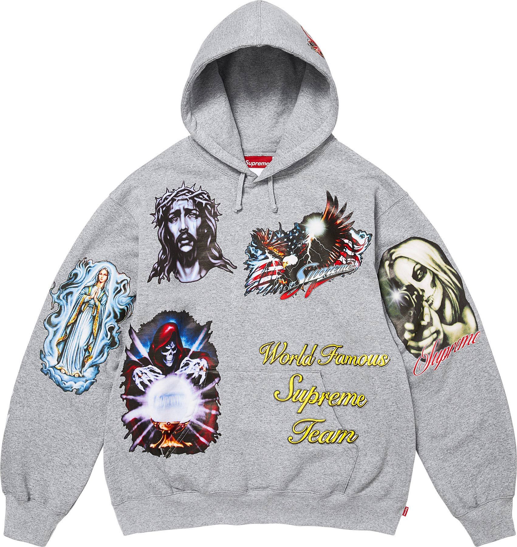 Sweatshirts – Fall/Winter 2026 Preview – Supreme