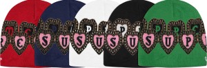 New Era Hearts Beanie