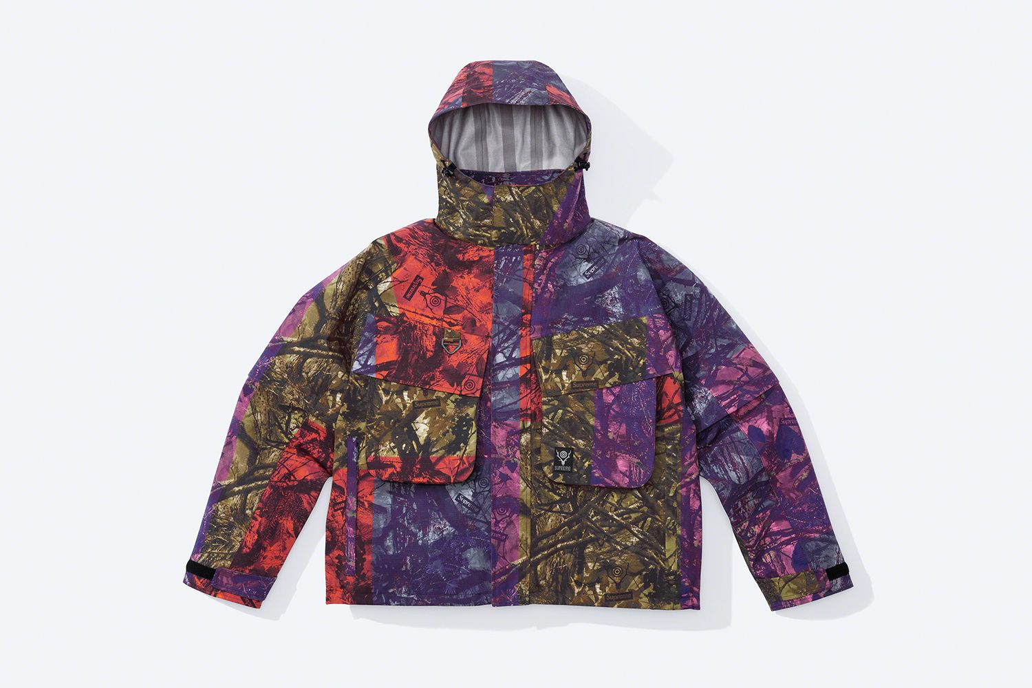 ジャケット・アウター supreme south2west8  trek jacket Supreme®/SOUTH2 WEST8 – Gallery – Supreme
