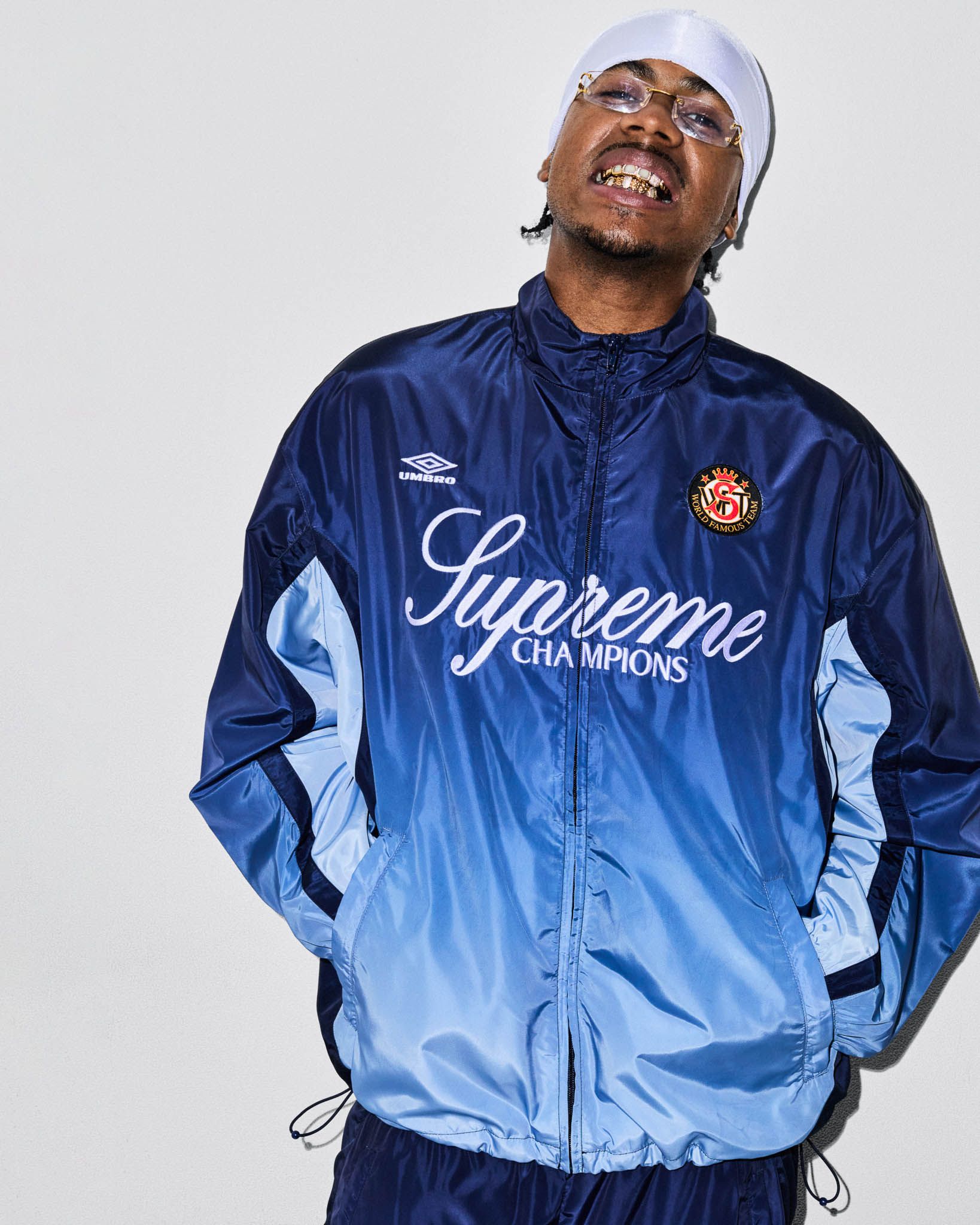 Fall/Winter 2025 Lookbook – Supreme