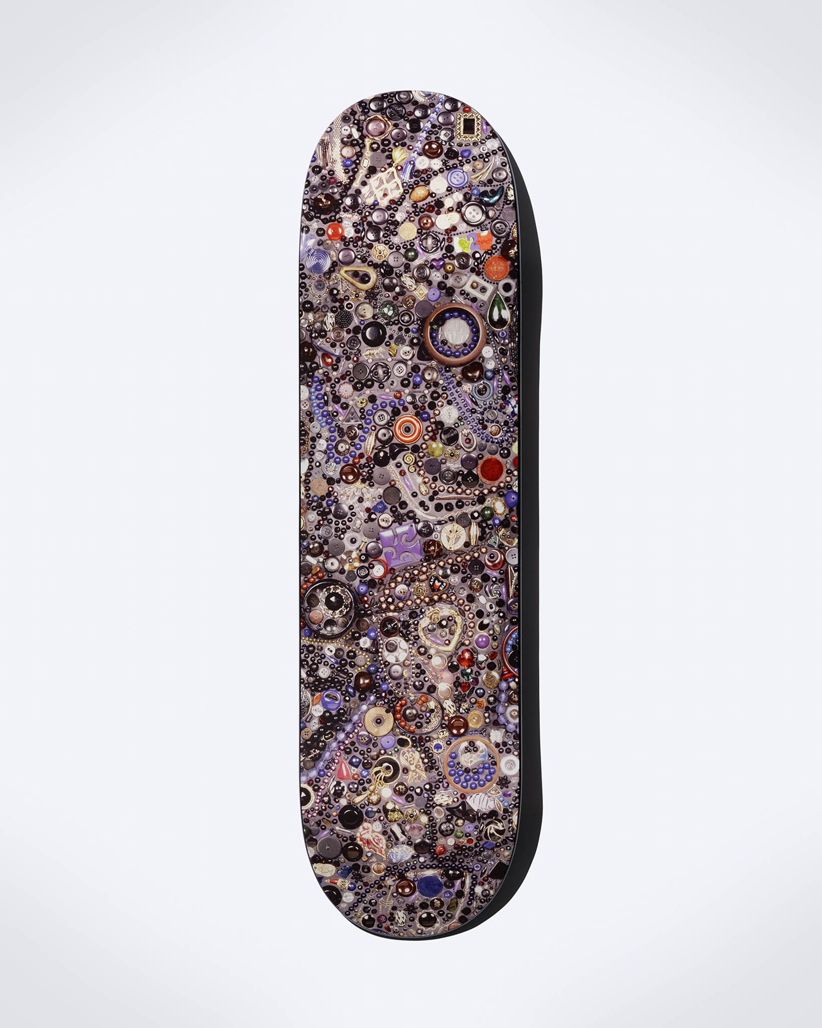 スケートボード Supreme / Mike Kelley Skateboard Black Supreme/Mike Kelley – Gallery – Supreme