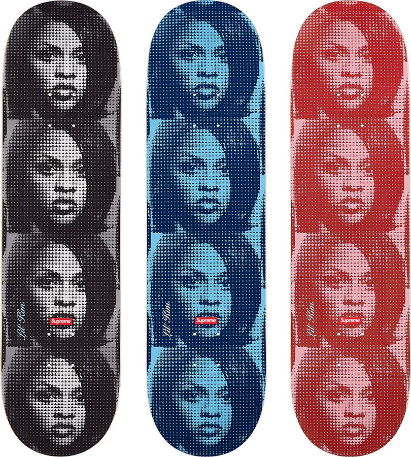 スケートボード supreme22ss box logo skateboard Spring/Summer 2022 Preview – Supreme