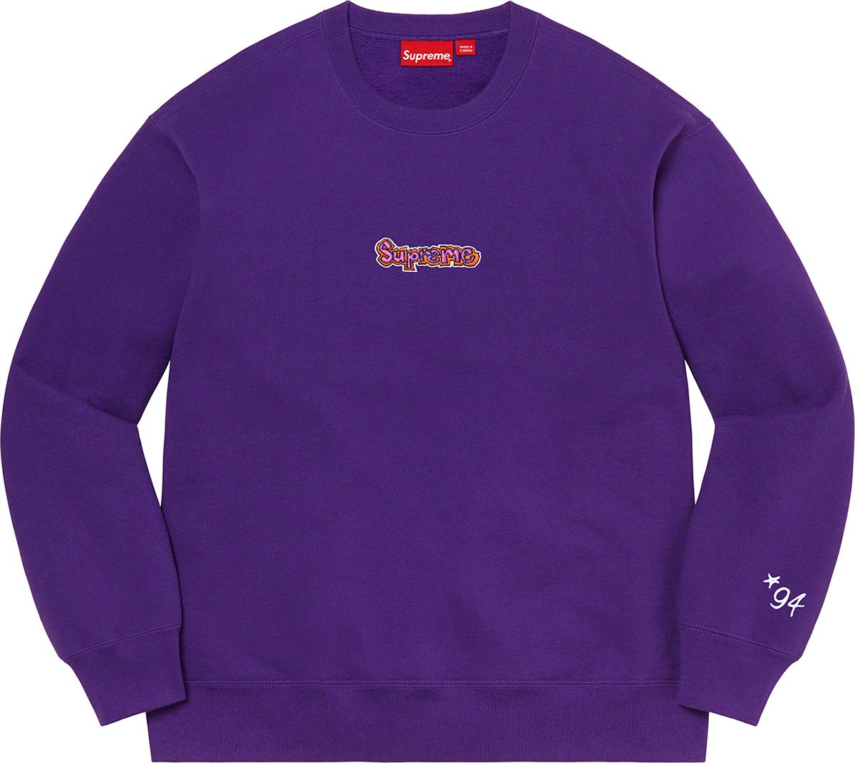 Supreme ゴンズ　スウェット Spring/Summer 2021 Preview – Supreme