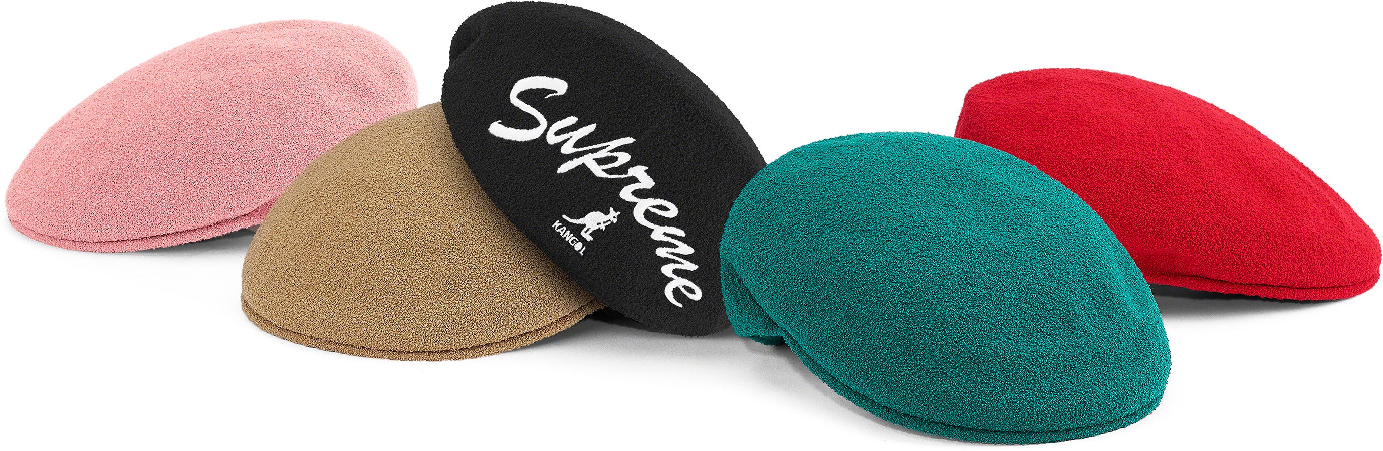 m*9様 XL 21SS Supreme Kangol Bermuda 504 Spring/Summer 2021 Preview – Supreme
