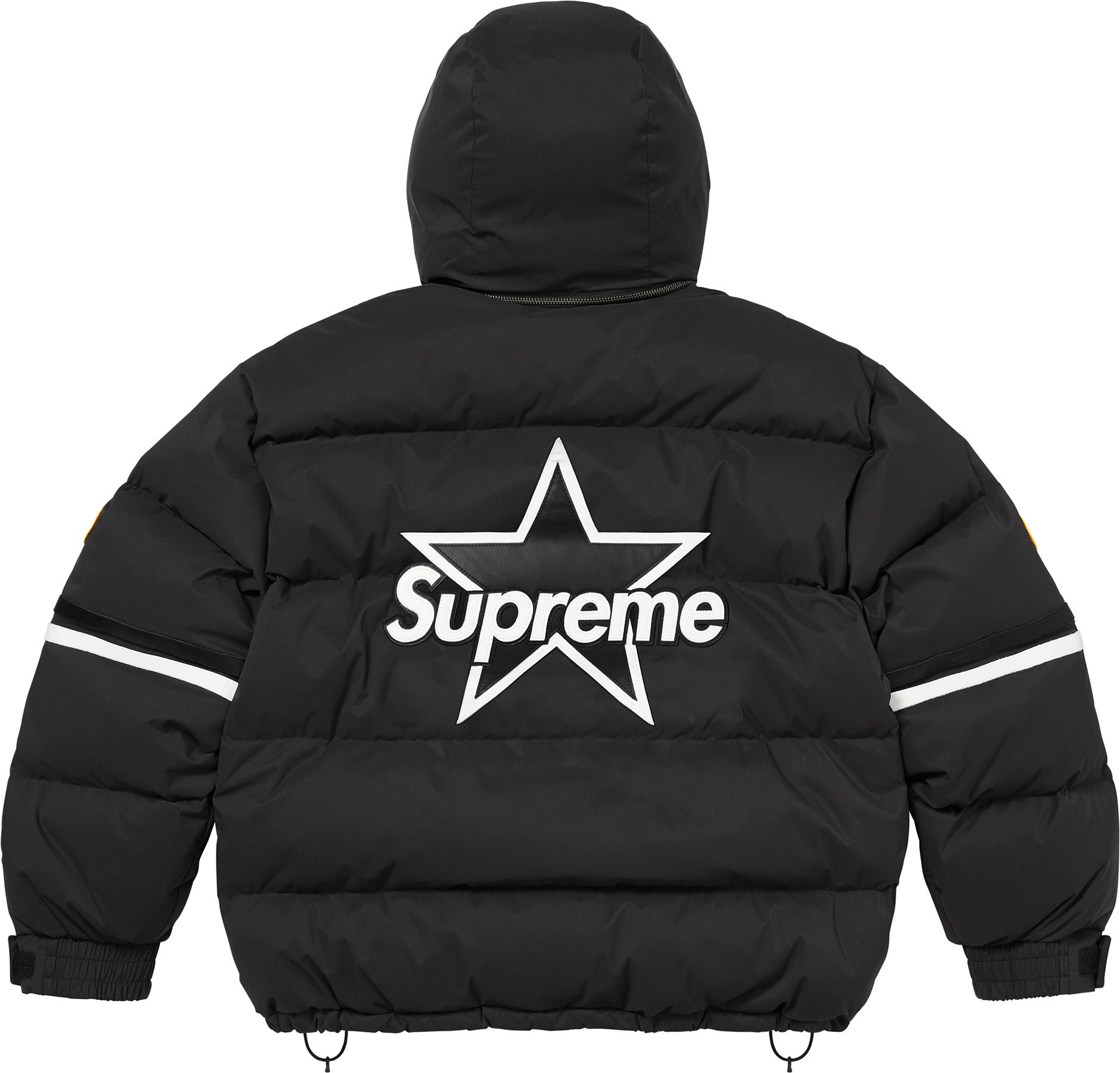 SKkslr-38】Supreme Vanson Jacket M Supreme Vanson Leathers GORE