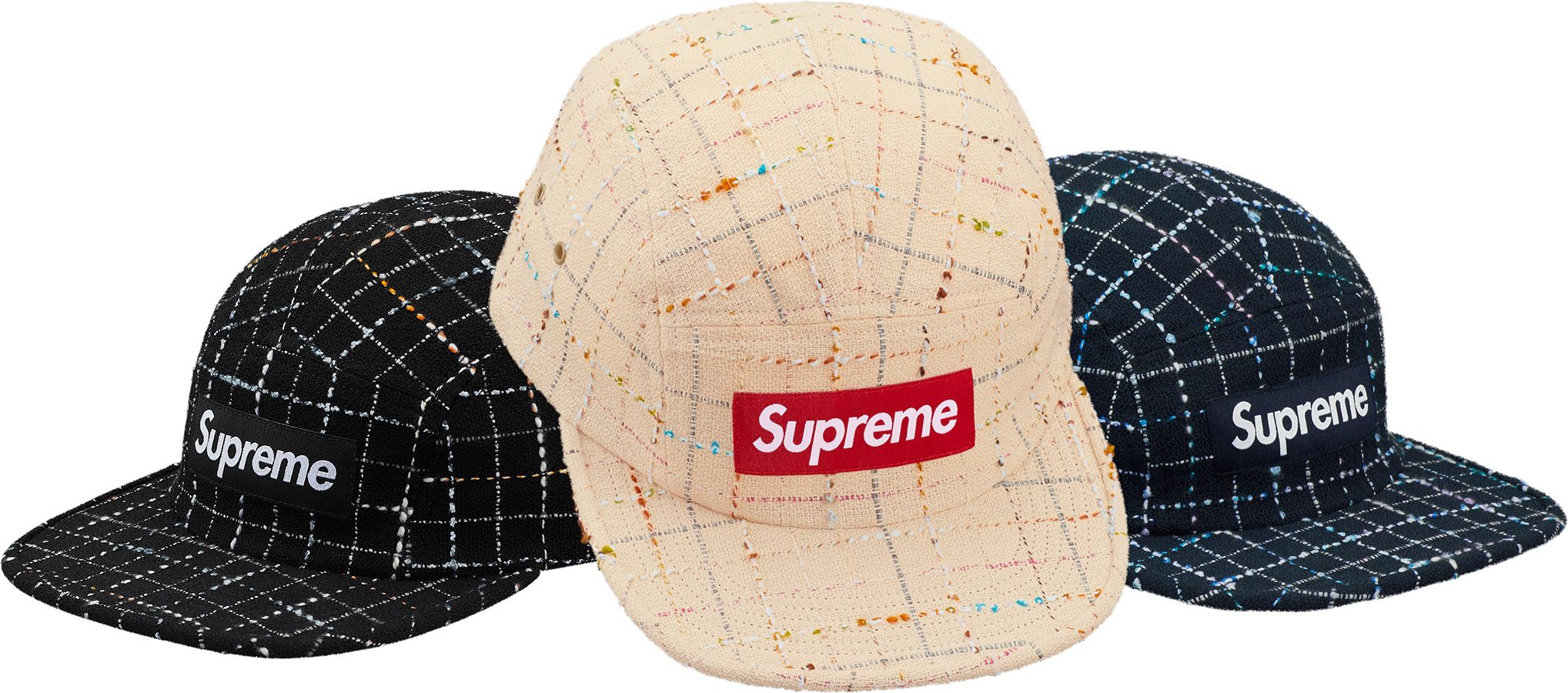 「STREET SNAP」Supreme Bouclé Fall/Winter 2018 Preview – Supreme