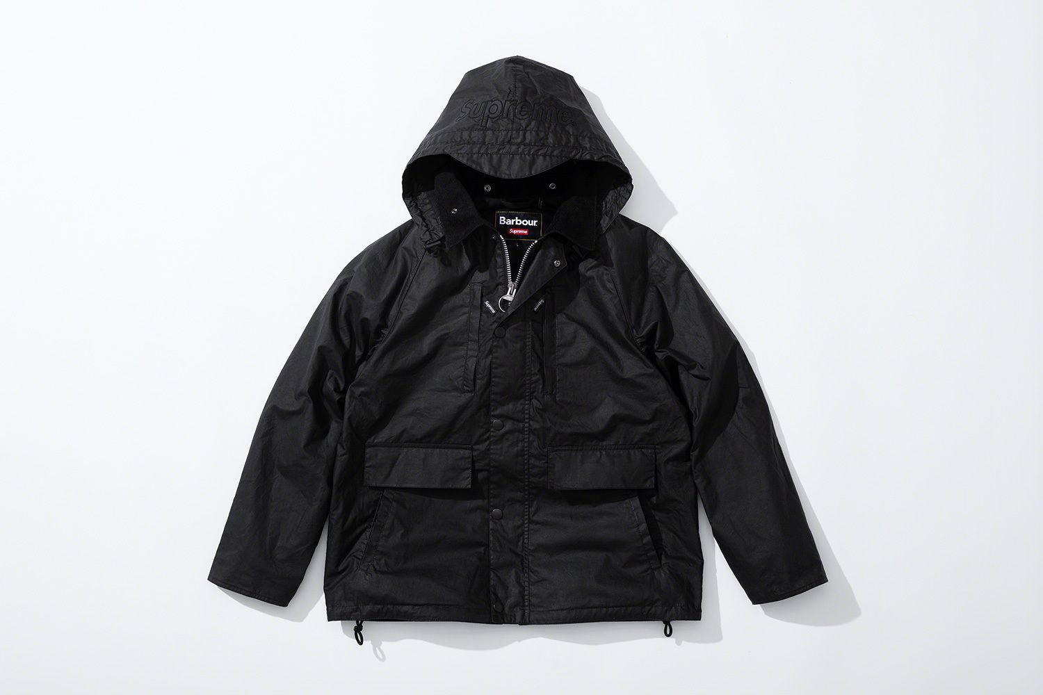 ジャケット・アウター SUPREME Barbour FIELD JACKET Supreme®/Barbour® – Gallery – Supreme