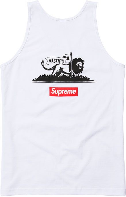 Supreme/Wackies® – Gallery – Supreme