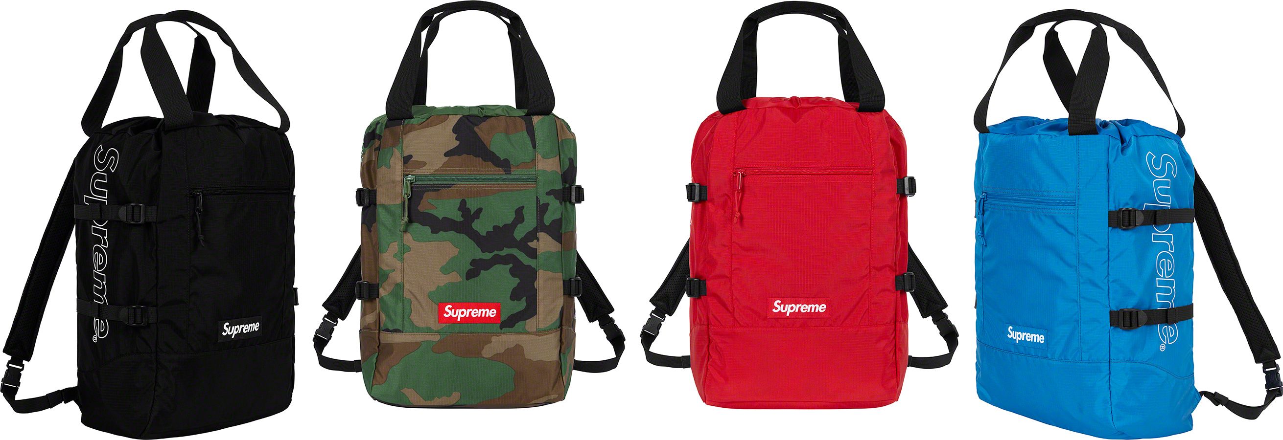 Spring/Summer 2019 Preview – Supreme