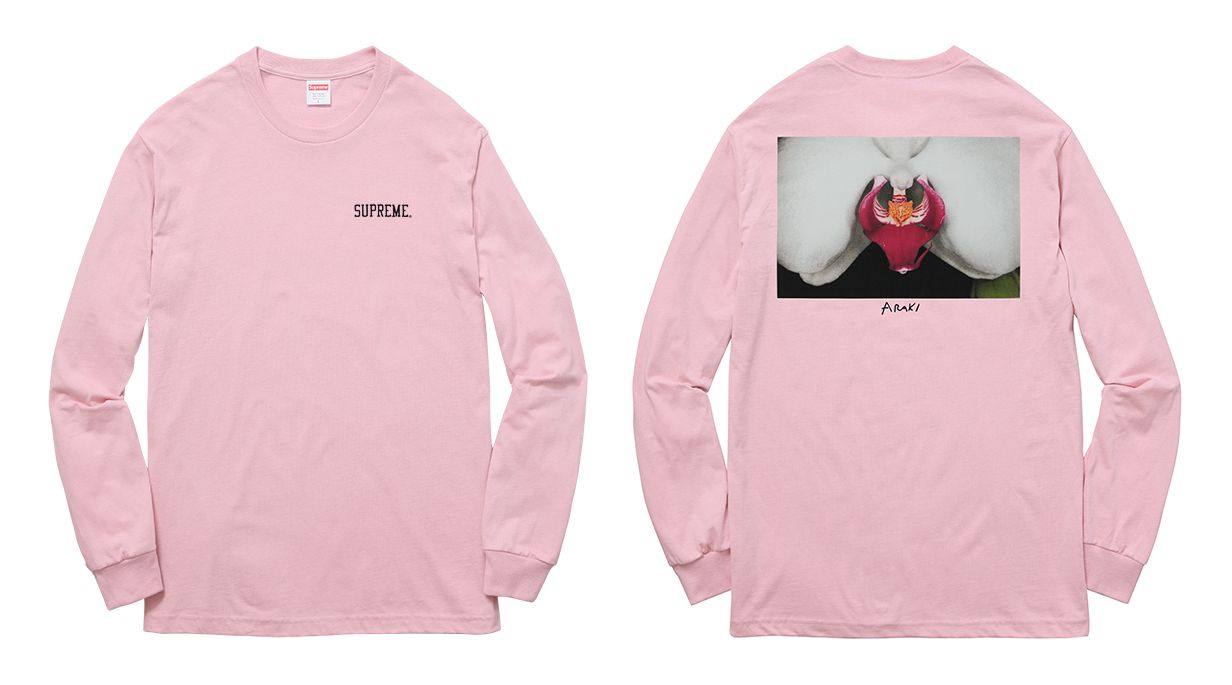 Araki for Supreme – Gallery – Supreme