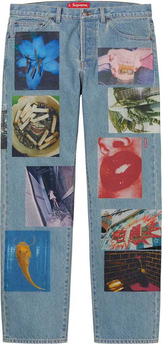 パンツ Supreme daido moriyama 5 pocket jean 30 Spring/Summer 2022 Preview – Supreme