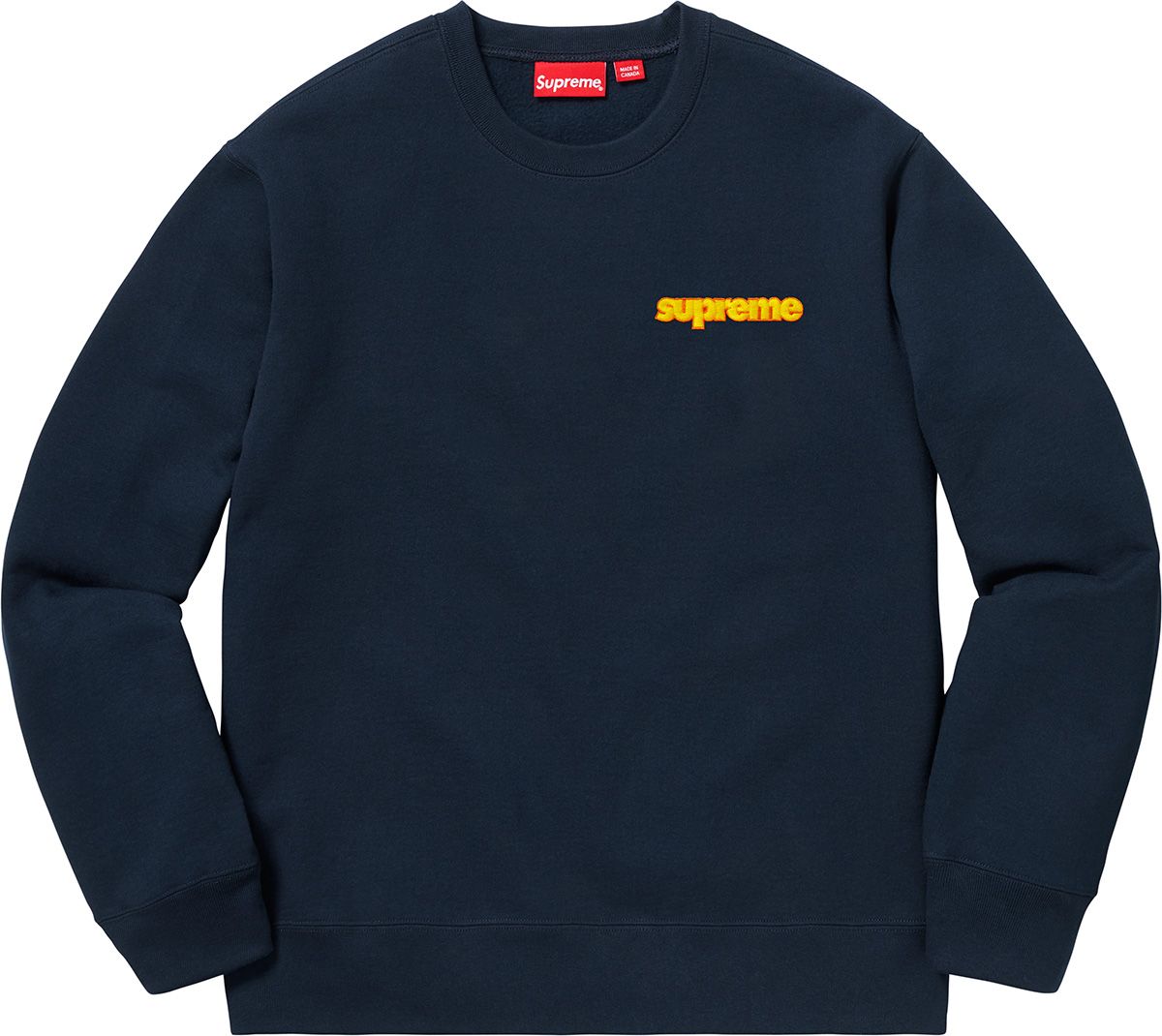 Fall/Winter 2018 Preview – Supreme