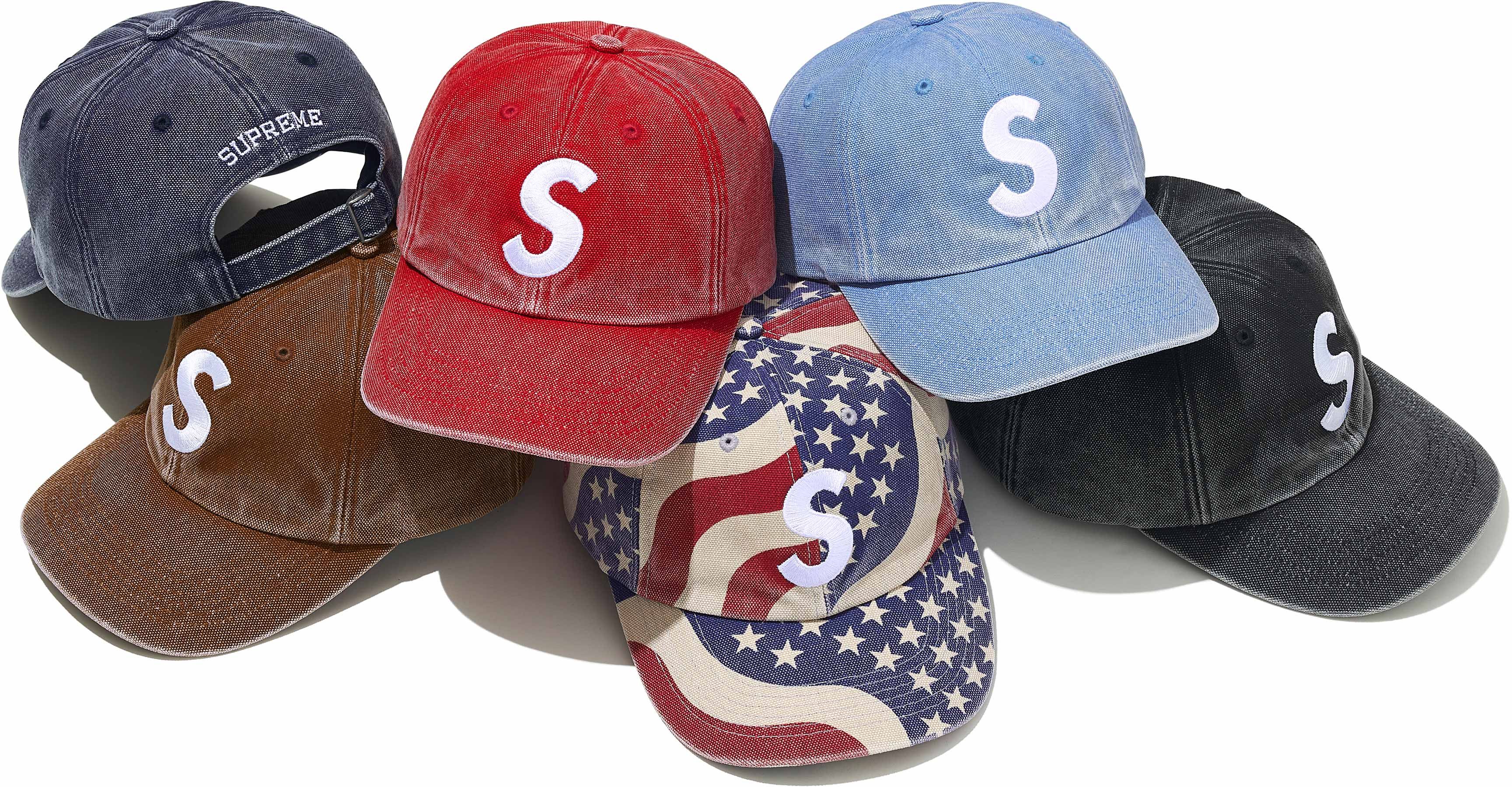 Supreme Paris Is Burning 6-Panel キャップ Spring/Summer 2026 Preview – Supreme