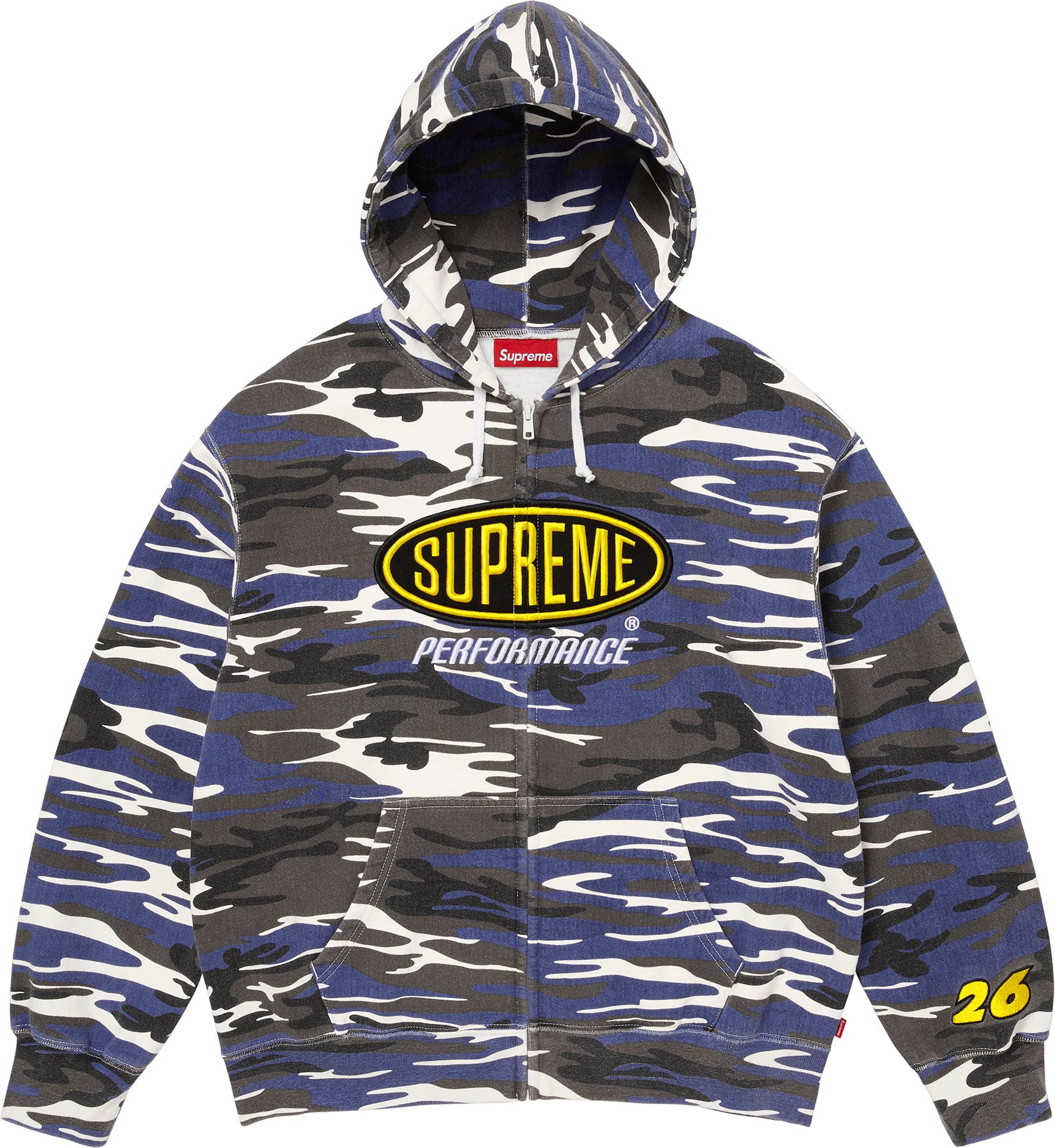 Sweatshirts – Spring/Summer 2026 Preview – Supreme