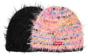 Fuzzy Beanie