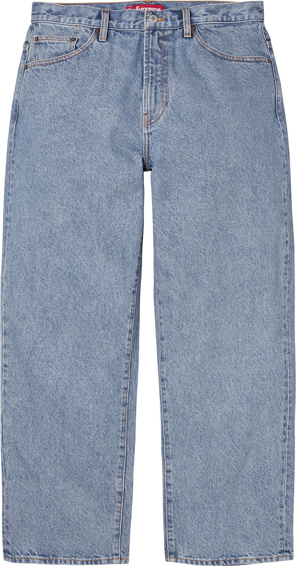 パンツ Supreme Baggy jean Spring/Summer 2026 Preview – Supreme