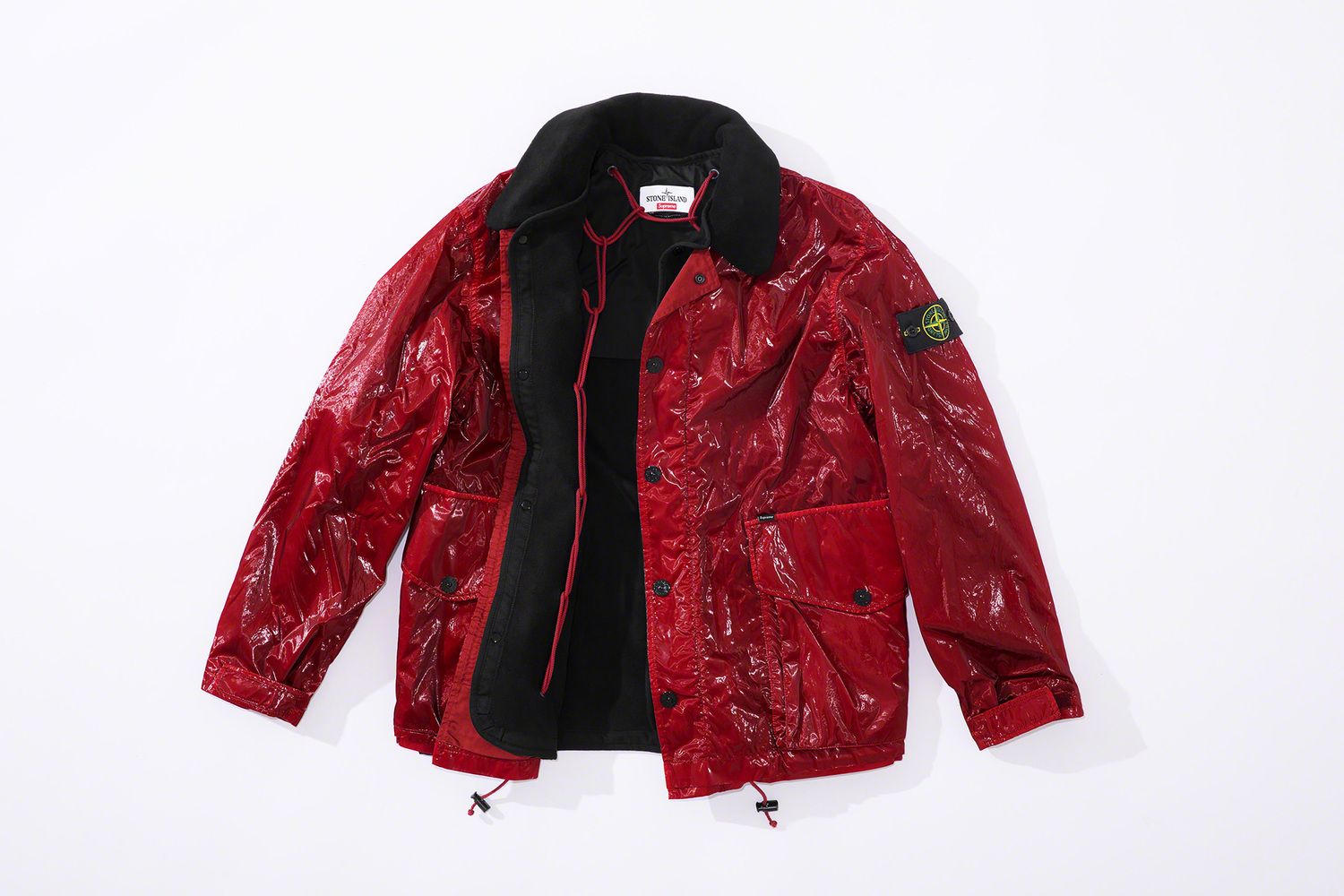 Supreme®/Stone Island® – Gallery – Supreme