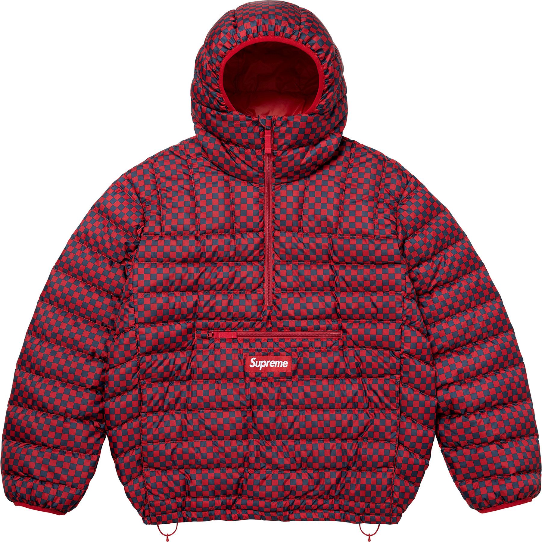 Supreme Micro Down Half Zip Hooded Sサイズ Fall/Winter 2026 Preview – Supreme