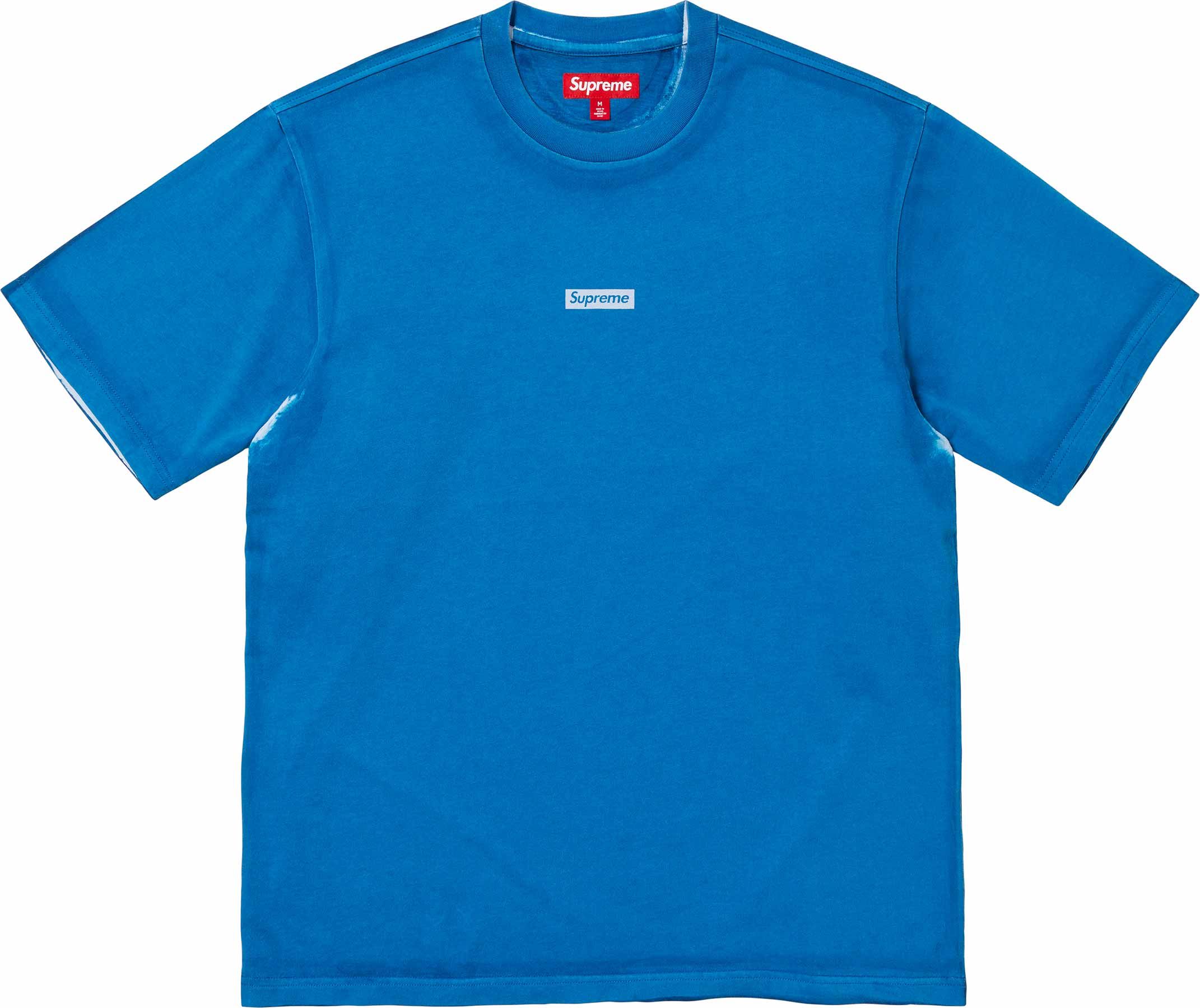 ウェア Supreme 24SS Jauquard Soccer Jersey Blue Spring/Summer 2024 Preview – Supreme