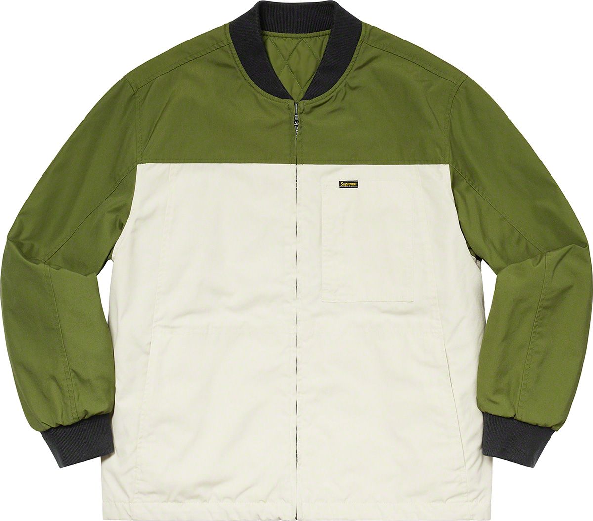 Reversible Tech Work Jacket - Spring/Summer 2021 Preview – Supreme
