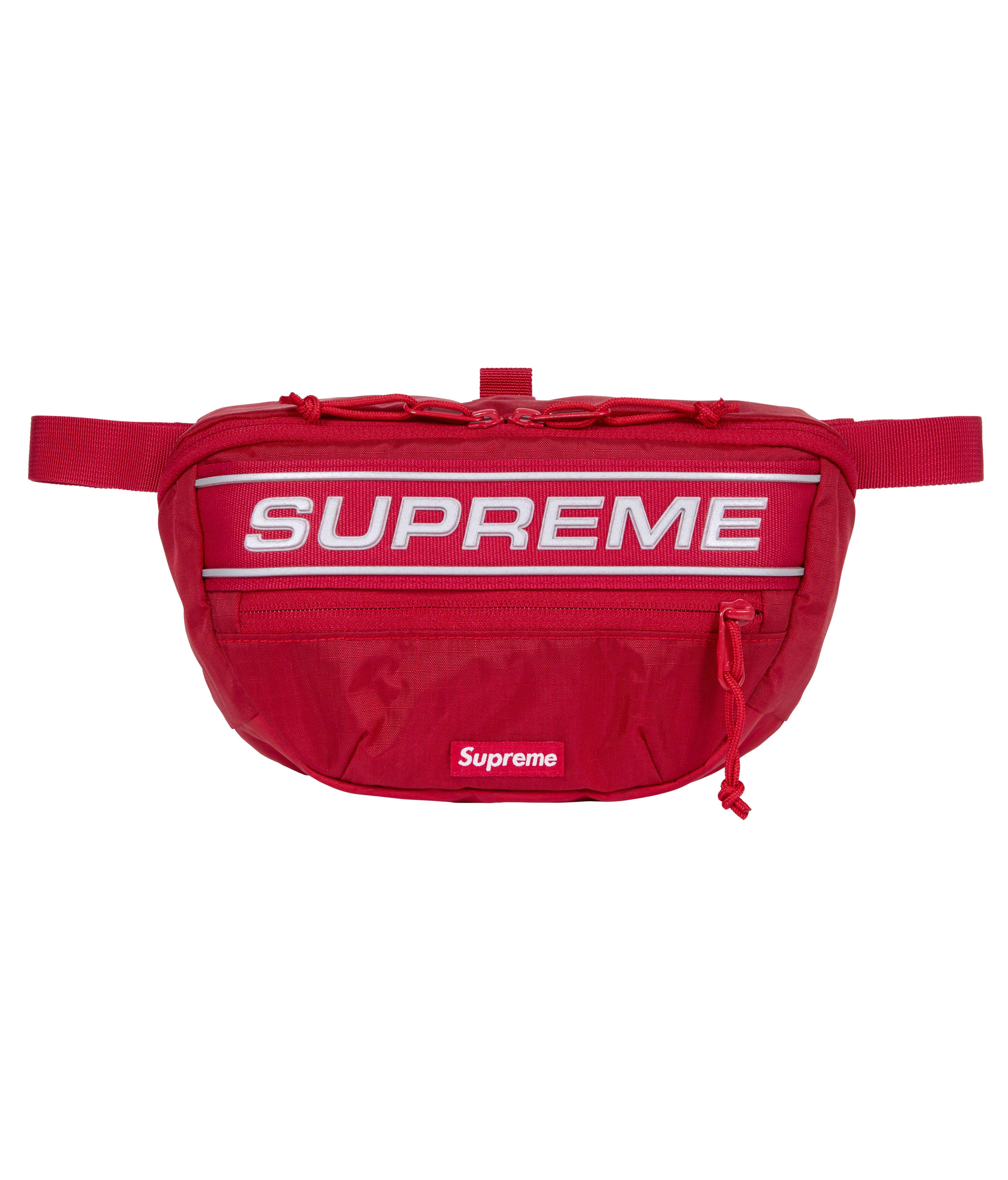 Leather Waist Bag - Fall/Winter 2023 Preview – Supreme