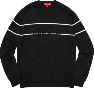 Love Supreme Sweater