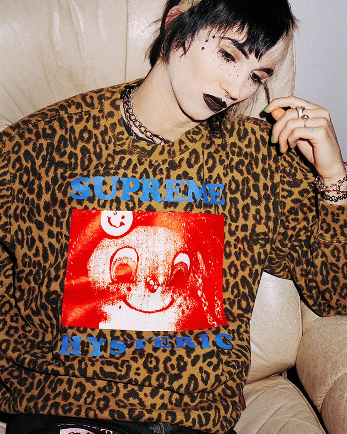 Supreme®/HYSTERIC GLAMOUR (11) (11/66)