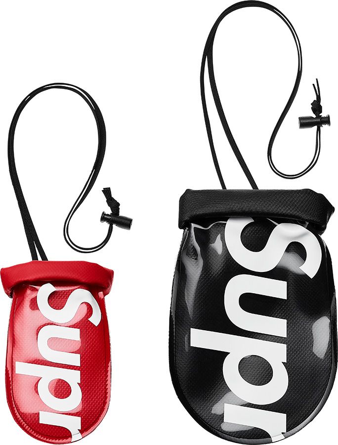Supreme®/SealLine® See Pouch Small & Large - Spring/Summer 2018