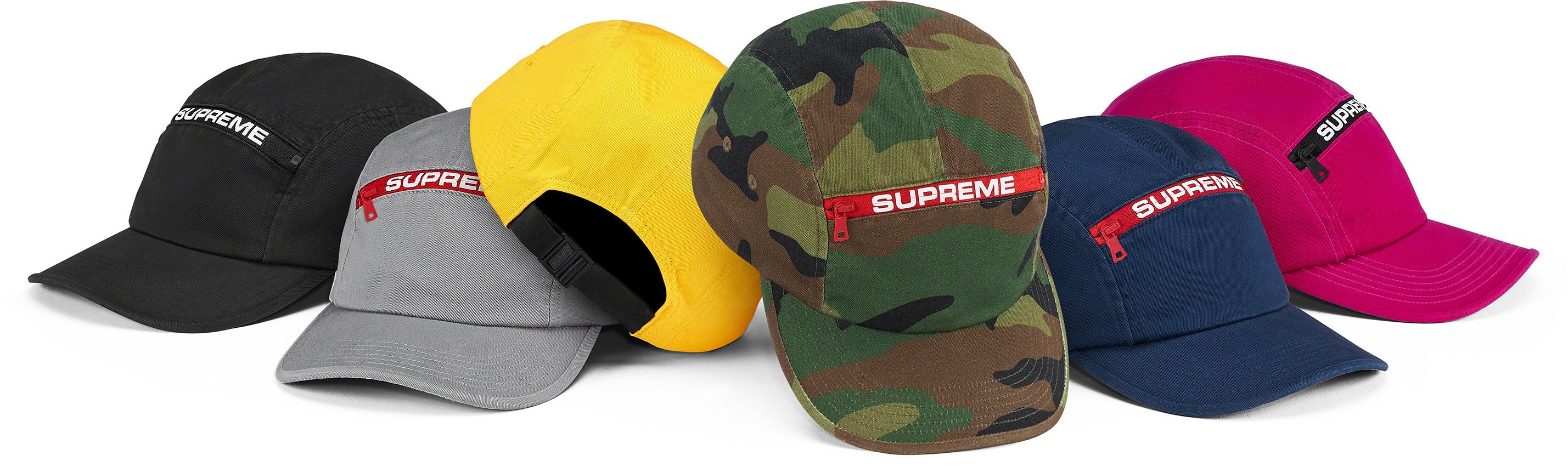 Washed Chino Twill Camp Cap - Fall/Winter 2021 Preview – Supreme