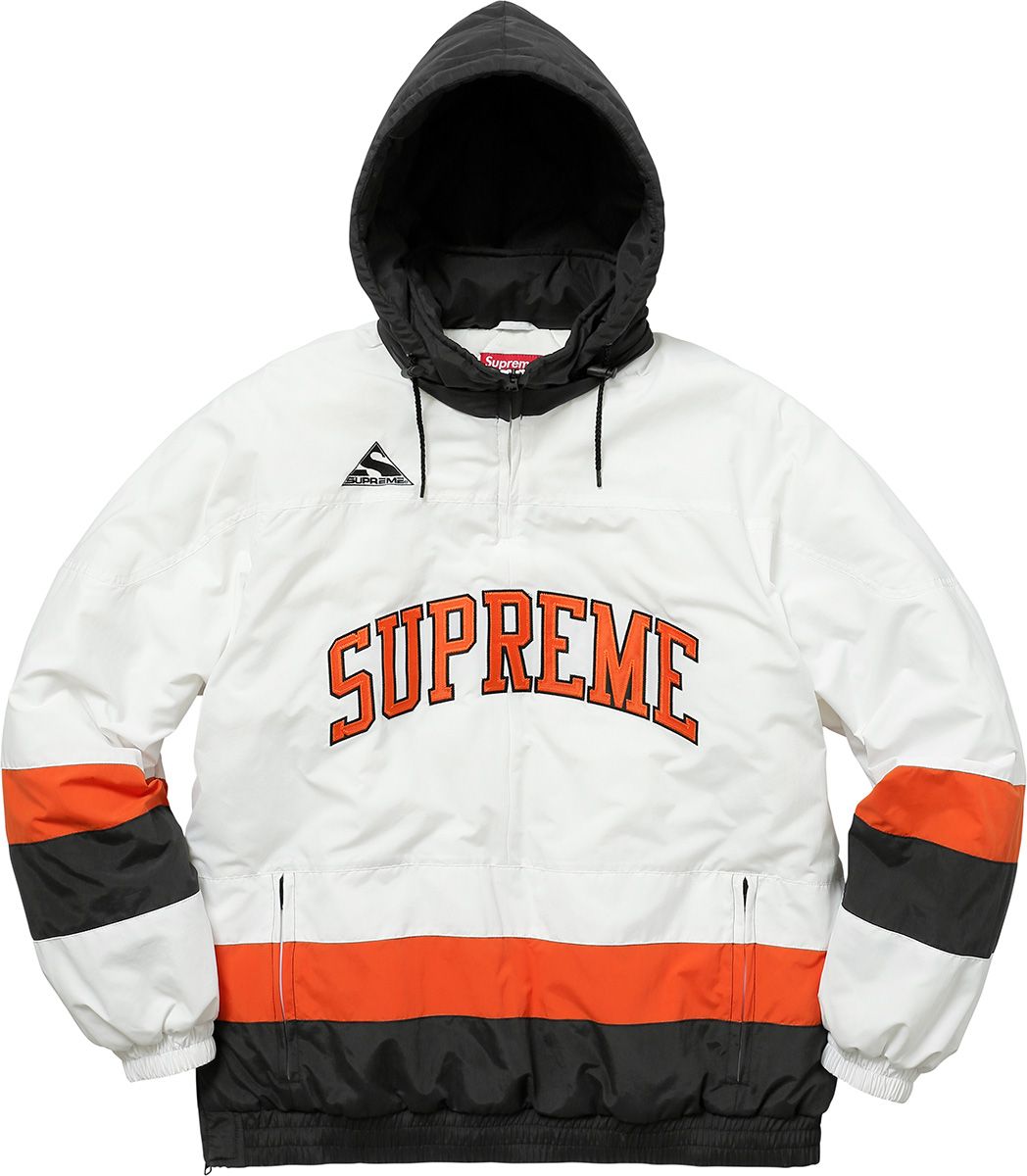 Puffy Hockey Pullover - Fall/Winter 2017 Preview – Supreme