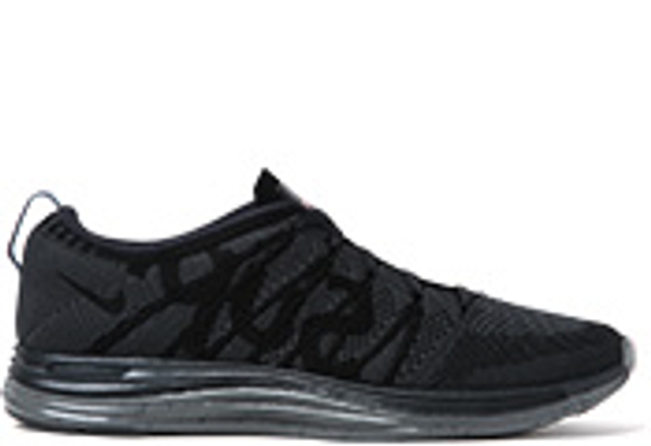 2013: Nike x Supreme, Flyknit Lunar 1+