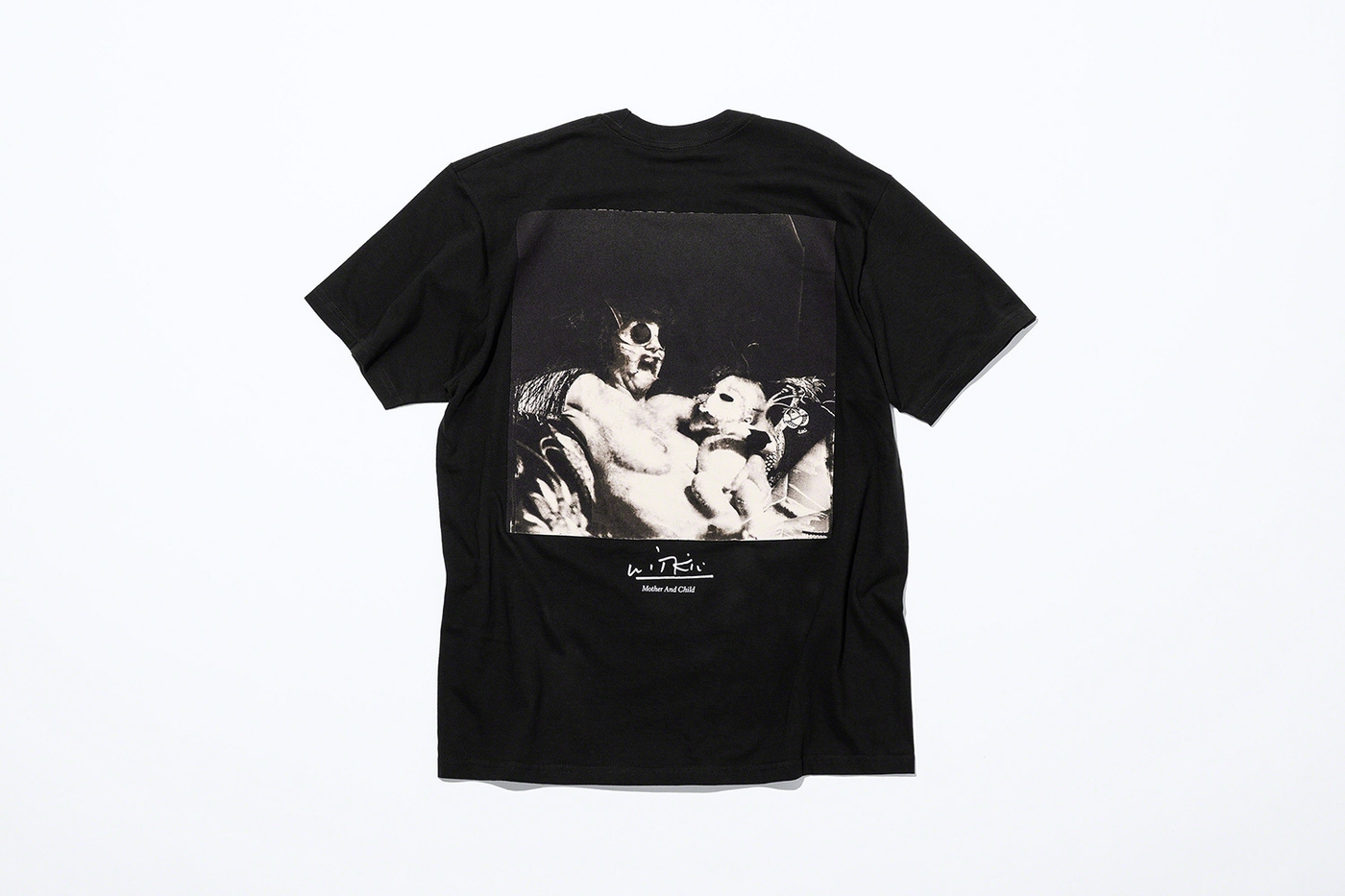 Mother and Child Tee. Original artwork by Joel-Peter Witkin. (10/11)