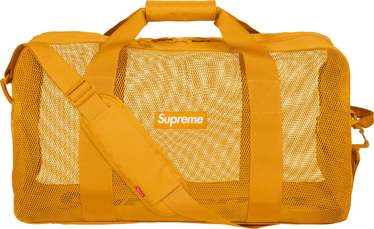 Woven Stripe Coin Pouch - Spring/Summer 2020 Preview – Supreme