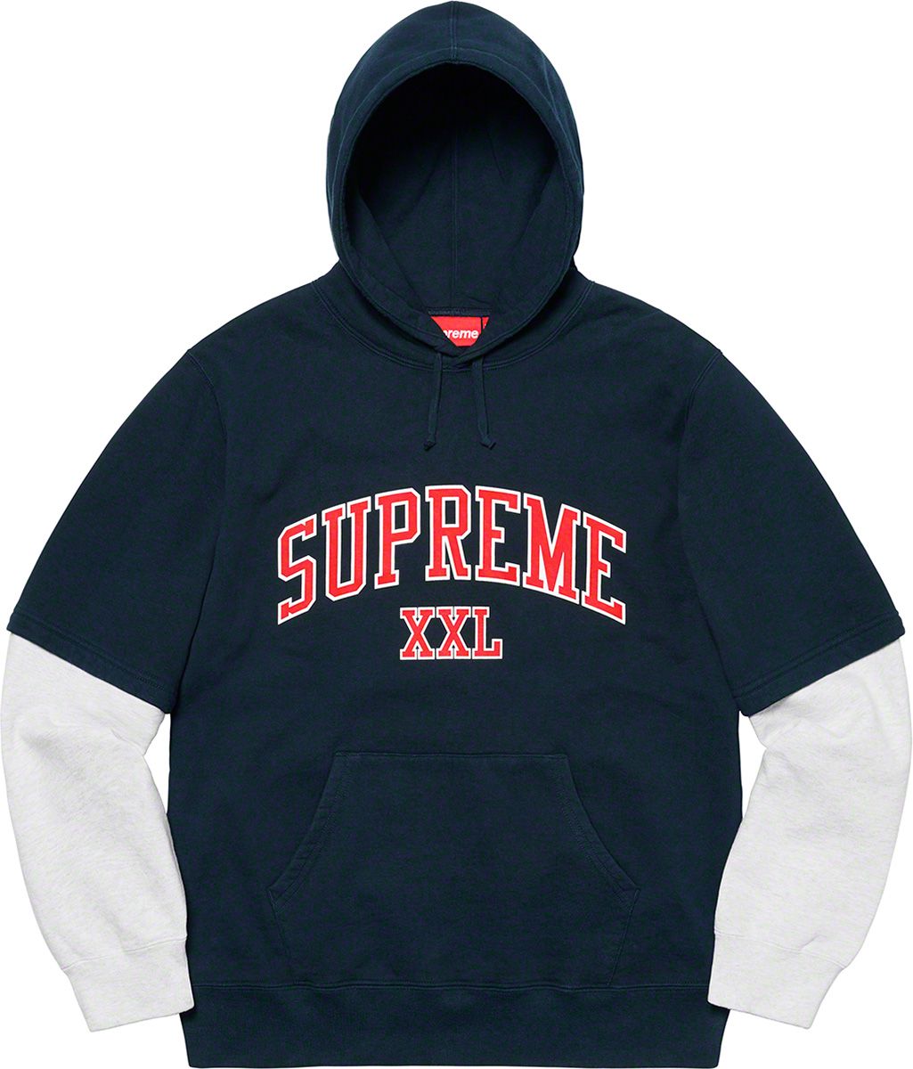 Gems Hooded Sweatshirt - Spring/Summer 2020 Preview – Supreme