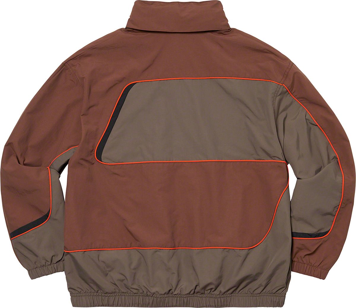 S Paneled Track Jacket - Fall/Winter 2021 Preview – Supreme