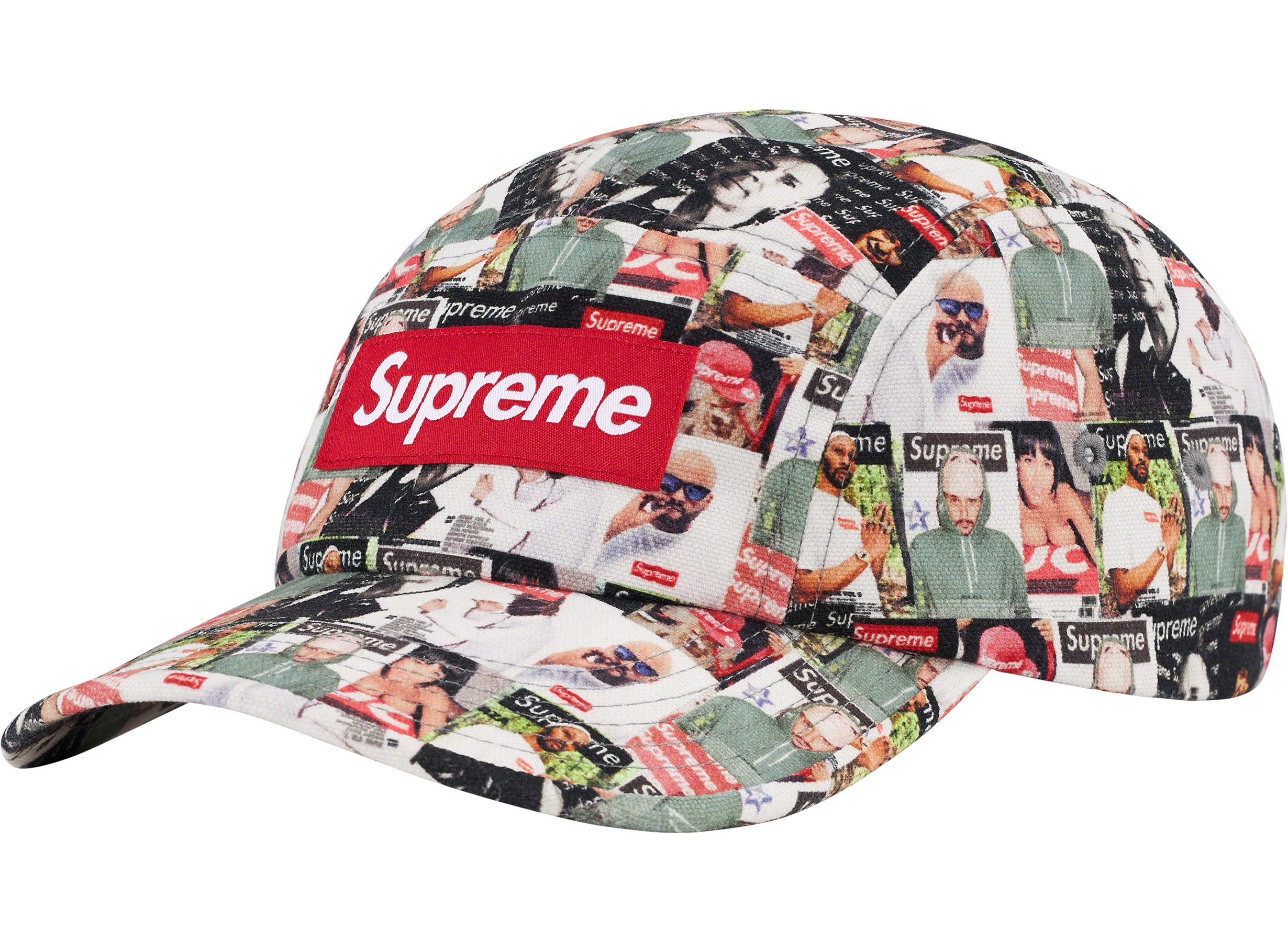 Strawberries Camp Cap   Spring/Summer  Preview – Supreme
