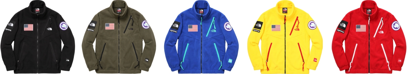 Trans Antarctica Expedition Polartec® Fleece Jacket (28/39)