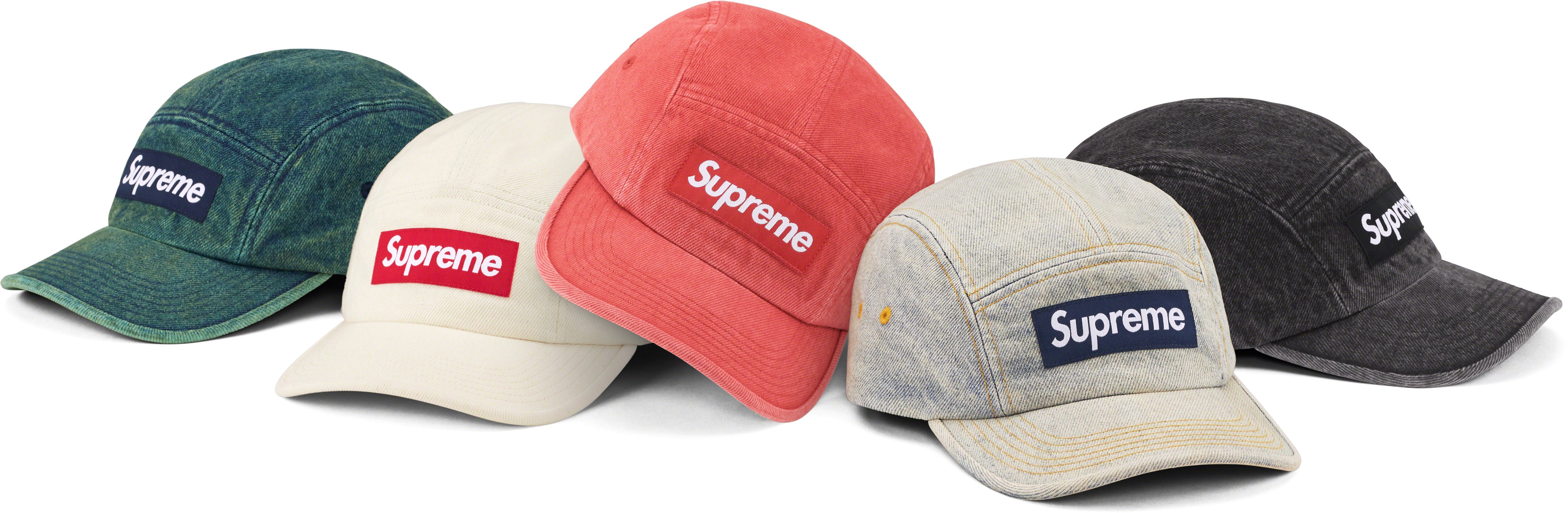 Strawberries Camp Cap - Spring/Summer 2023 Preview – Supreme