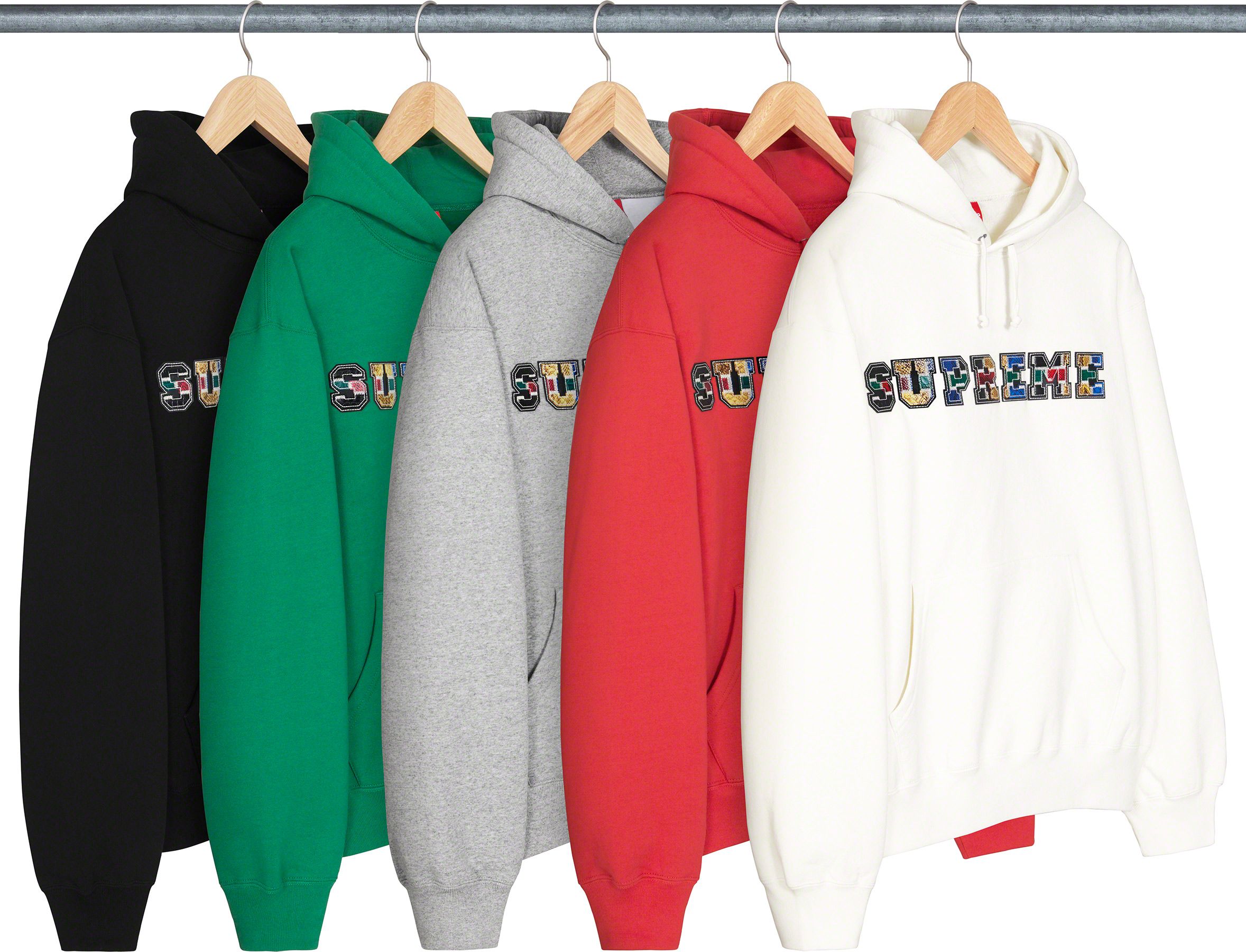 Inside Out Crewneck   Fall/Winter  Preview – Supreme