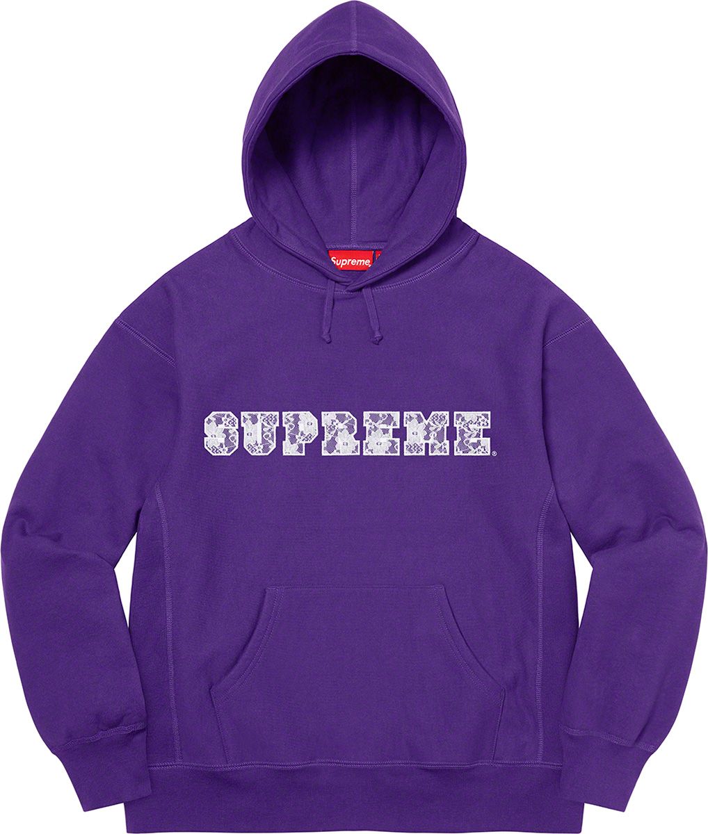 Double S Crewneck - Spring/Summer 2022 Preview – Supreme