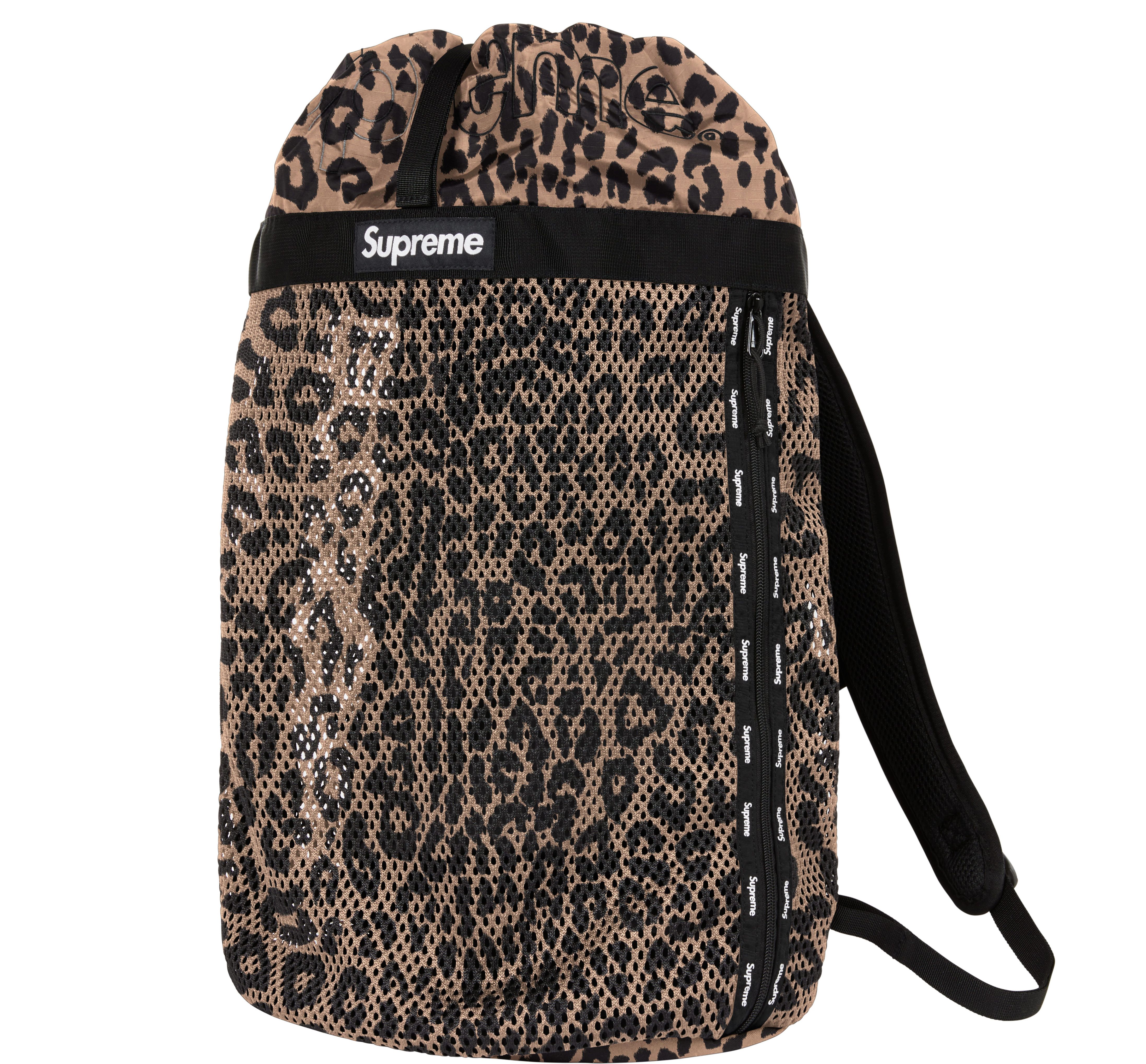 Mesh Small Backpack - Spring/Summer 2023 Preview – Supreme