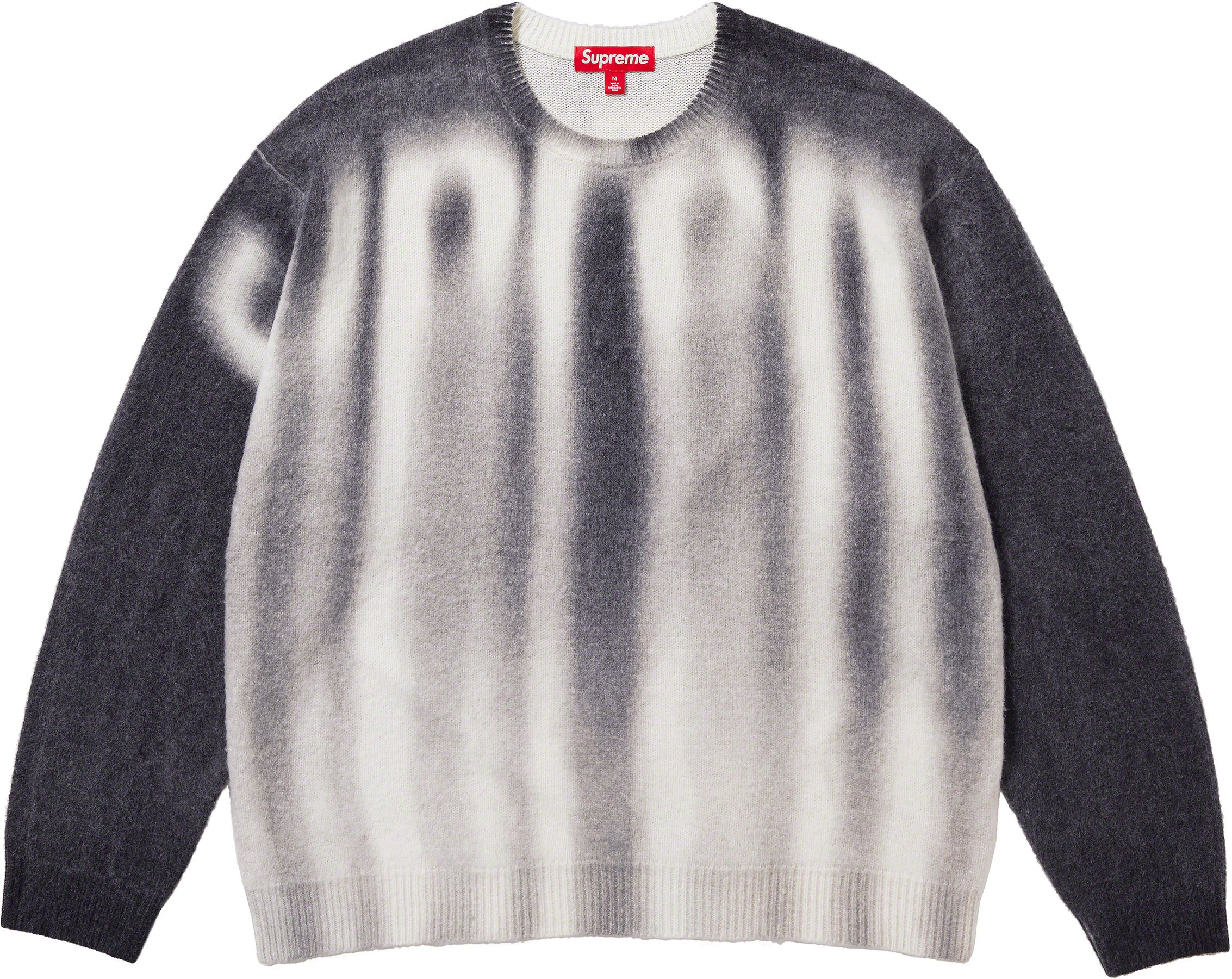 Small Box Ribbed Sweater - Fall/Winter 2023 Preview – Supreme
