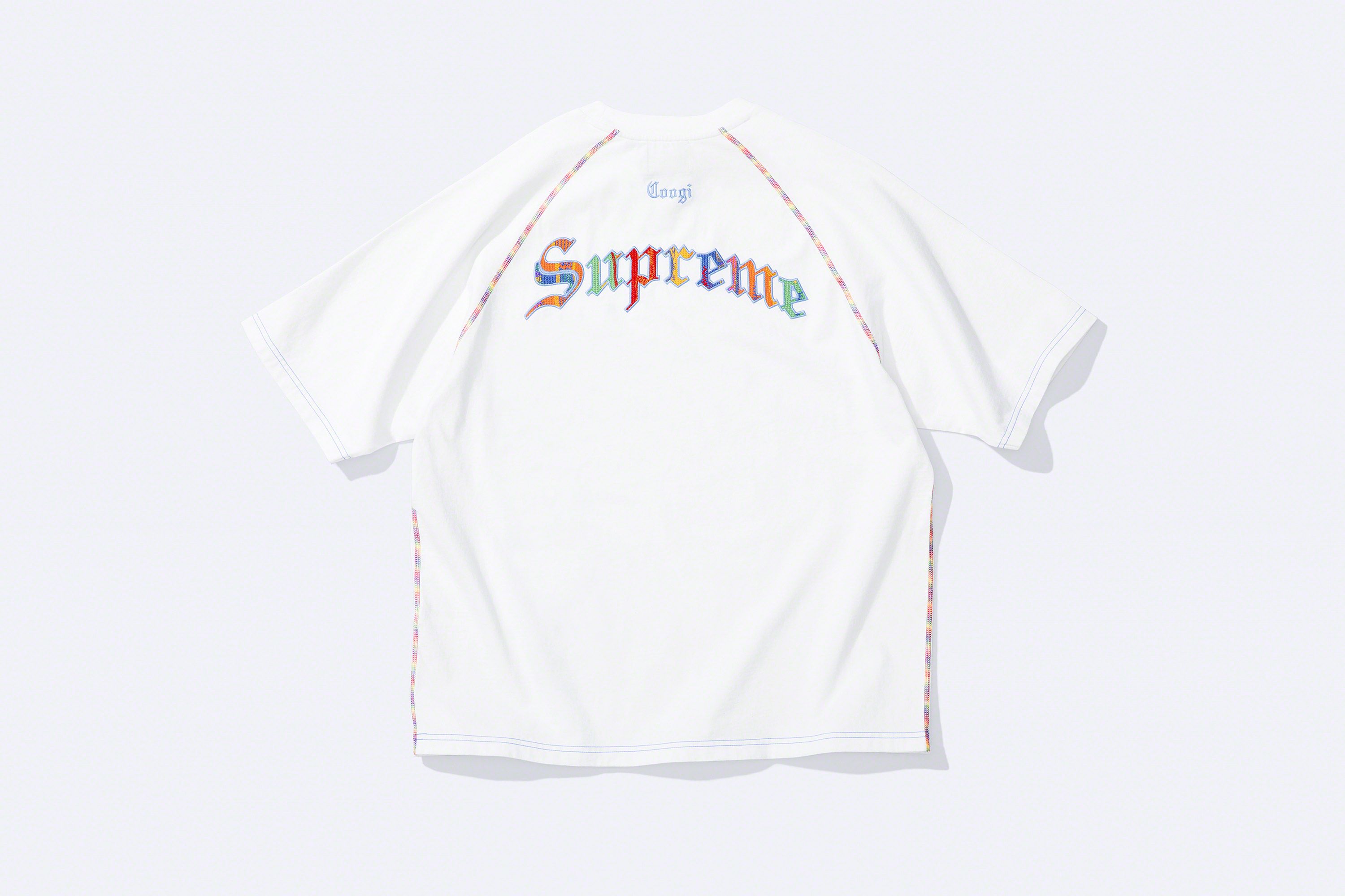 Supreme®/Coogi® – Supreme
