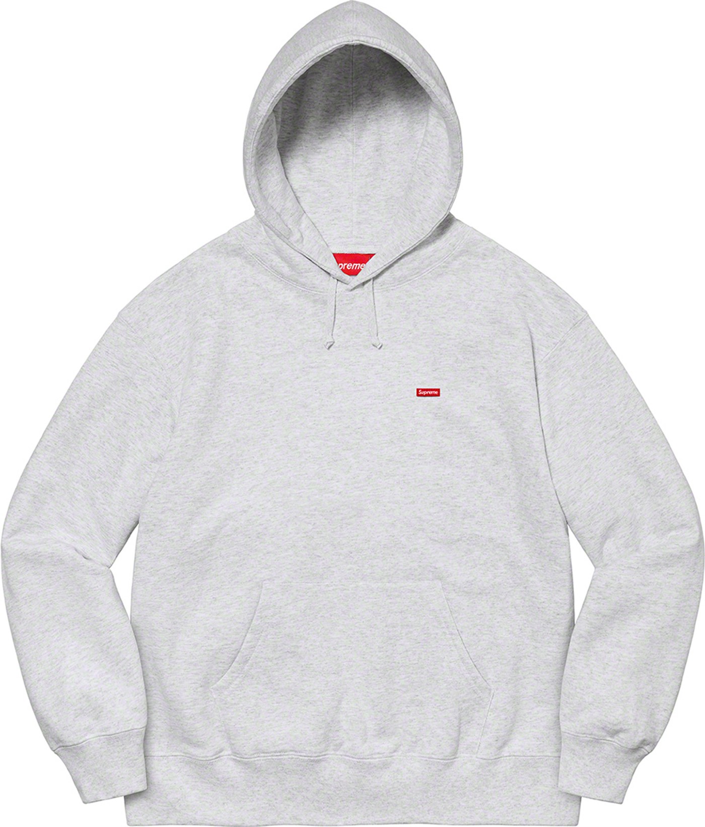 box logo hoodie